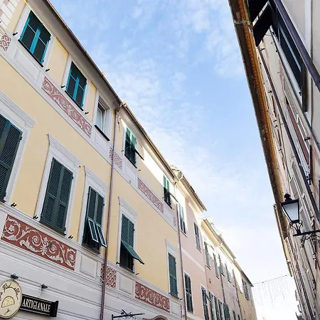 Smart Apartment Loano